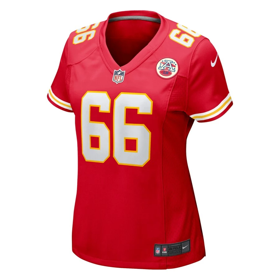 Women's Kansas City Chiefs Brandon Williams Nike Red Home Game Player Jersey 5 Women's Kansas City Chiefs Brandon Williams Nike Red Home Game Player Jersey – Bild 3