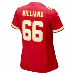 Women's Kansas City Chiefs Brandon Williams Nike Red Home Game Player Jersey 9 Women's Kansas City Chiefs Brandon Williams Nike Red Home Game Player Jersey -NFL fanshirt Shop womens nike brandon williams red kansas city chiefs home game player jersey pi5275000 altimages ff 5275914 22e61707ee9fe35b8971alt3 full