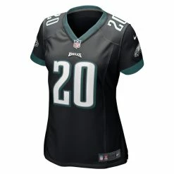 Women's Philadelphia Eagles Brian Dawkins Nike Black Retired Player Jersey 8 Women's Philadelphia Eagles Brian Dawkins Nike Black Retired Player Jersey -NFL fanshirt Shop womens nike brian dawkins black philadelphia eagles retired player jersey pi4268000 altimages ff 4268326 7b06506e777b3d133c17alt2 full