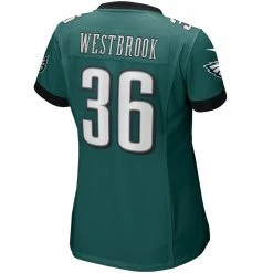 Women's Philadelphia Eagles Brian Westbrook Nike Midnight Green Game Retired Player Jersey -NFL fanshirt Shop womens nike brian westbrook midnight green philadelphia eagles game retired player jersey pi3974000 altimages ff 3974364 800f439a2e656f1c115dalt3 full