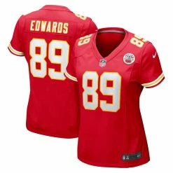 Women's Kansas City Chiefs Bryan Edwards Nike Red Home Game Player Jersey -NFL fanshirt Shop womens nike bryan edwards red kansas city chiefs home game player jersey pi5275000 altimages ff 5275916 b6f7922daf29bd072d7falt1 full