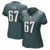 Women's Philadelphia Eagles Cameron Tom Nike Midnight Green Game Player Jersey -NFL fanshirt Shop womens nike cameron tom midnight green philadelphia eagles game player jersey pi5118000 ff 5118624 4810870acc726f3d0e36 full