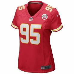 Women's Nike Chris Jones Red Kansas City Chiefs Game Jersey 8 Women's Nike Chris Jones Red Kansas City Chiefs Game Jersey -NFL fanshirt Shop womens nike chris jones red kansas city chiefs game jersey pi3892000 altimages ff 3892927 75f7635cabf467e4dd41alt2 full
