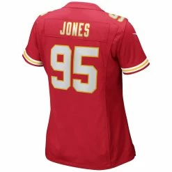 Women's Nike Chris Jones Red Kansas City Chiefs Game Jersey 9 Women's Nike Chris Jones Red Kansas City Chiefs Game Jersey -NFL fanshirt Shop womens nike chris jones red kansas city chiefs game jersey pi3892000 altimages ff 3892927 75f7635cabf467e4dd41alt3 full