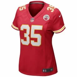 Women's Kansas City Chiefs Christian Okoye Nike Red Game Retired Player Jersey 8 Women's Kansas City Chiefs Christian Okoye Nike Red Game Retired Player Jersey -NFL fanshirt Shop womens nike christian okoye red kansas city chiefs game retired player jersey pi3974000 altimages ff 3974310 053dc1f08fd3ab53ad24alt2 full