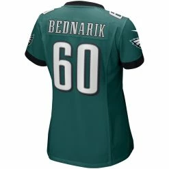 Women's Philadelphia Eagles Chuck Bednarik Nike Midnight Green Game Retired Player Jersey -NFL fanshirt Shop womens nike chuck bednarik midnight green philadelphia eagles game retired player jersey pi3994000 altimages ff 3994208 cb0ebe0bff1705f1b9d6alt3 full
