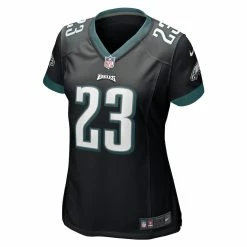 Women's Philadelphia Eagles C.J. Gardner-Johnson Nike Black Alternate Game Player Jersey -NFL fanshirt Shop womens nike cj gardner johnson black philadelphia eagles alternate game player jersey pi5200000 altimages ff 5200810 ccc5675619b0a40bac7balt2 full