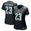 Women's Philadelphia Eagles C.J. Gardner-Johnson Nike Black Alternate Game Player Jersey