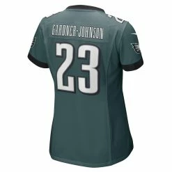 Women's Philadelphia Eagles C.J. Gardner-Johnson Nike Midnight Green Game Player Jersey 9 Women's Philadelphia Eagles C.J. Gardner-Johnson Nike Midnight Green Game Player Jersey -NFL fanshirt Shop womens nike cj gardner johnson midnight green philadelphia eagles game player jersey pi5118000 altimages ff 5118604 139796216bc96b811ed1alt3 full