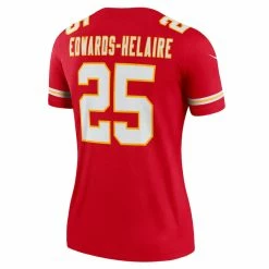 Women's Kansas City Chiefs Clyde Edwards-Helaire Nike Red Legend Jersey 9 Women's Kansas City Chiefs Clyde Edwards-Helaire Nike Red Legend Jersey -NFL fanshirt Shop womens nike clyde edwards helaire red kansas city chiefs legend jersey pi4133000 altimages ff 4133448 76c8b53951998427a7d9alt3 full