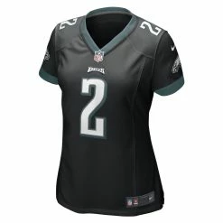 Women's Philadelphia Eagles Darius Slay Jr. Nike Black Alternate Game Player Jersey -NFL fanshirt Shop womens nike darius slay jr black philadelphia eagles alternate game player jersey pi5180000 altimages ff 5180668 f16191b3a8296b4c643falt2 full