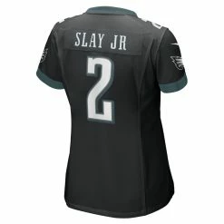 Women's Philadelphia Eagles Darius Slay Jr. Nike Black Alternate Game Player Jersey -NFL fanshirt Shop womens nike darius slay jr black philadelphia eagles alternate game player jersey pi5180000 altimages ff 5180668 f16191b3a8296b4c643falt3 full