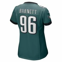 Women's Philadelphia Eagles Derek Barnett Nike Midnight Green Game Jersey 9 Women's Philadelphia Eagles Derek Barnett Nike Midnight Green Game Jersey -NFL fanshirt Shop womens nike derek barnett midnight green philadelphia eagles game jersey pi4031000 altimages ff 4031072 5bea4091f00bc557430aalt3 full