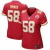 Women's Kansas City Chiefs Derrick Thomas Nike Red Game Retired Player Jersey 1 Women's Kansas City Chiefs Derrick Thomas Nike Red Game Retired Player Jersey -NFL fanshirt Shop womens nike derrick thomas red kansas city chiefs game retired player jersey pi3974000 ff 3974311 1747808bdab3575e3b06 full