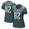 Women's Philadelphia Eagles Devon Allen Nike Midnight Green Game Player Jersey -NFL fanshirt Shop womens nike devon allen midnight green philadelphia eagles game player jersey pi5118000 ff 5118627 392126e4c6ba7d96debc full