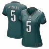 Women's Philadelphia Eagles Donovan McNabb Nike Midnight Green Retired Player Jersey -NFL fanshirt Shop womens nike donovan mcnabb midnight green philadelphia eagles retired player jersey pi4089000 ff 4089922 03c0f25528a71602c1d5 full