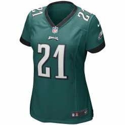 Women's Philadelphia Eagles Eric Allen Nike Midnight Green Game Retired Player Jersey -NFL fanshirt Shop womens nike eric allen midnight green philadelphia eagles game retired player jersey pi3974000 altimages ff 3974356 6841dbe208346f3a070aalt2 full