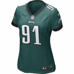 Women's Philadelphia Eagles Fletcher Cox Nike Green Game Jersey 8 Women's Philadelphia Eagles Fletcher Cox Nike Green Game Jersey -NFL fanshirt Shop womens nike fletcher cox green philadelphia eagles game jersey pi3893000 altimages ff 3893028 f730a09935b3025d1d8dalt2 full