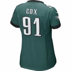Women's Philadelphia Eagles Fletcher Cox Nike Green Game Jersey 9 Women's Philadelphia Eagles Fletcher Cox Nike Green Game Jersey -NFL fanshirt Shop womens nike fletcher cox green philadelphia eagles game jersey pi3893000 altimages ff 3893028 f730a09935b3025d1d8dalt3 full