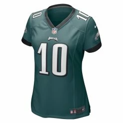 Women's Philadelphia Eagles Gardner Minshew II Nike Midnight Green Game Player Jersey -NFL fanshirt Shop womens nike gardner minshew ii midnight green philadelphia eagles game player jersey pi4480000 altimages ff 4480307 820bf1184310ef4f3653alt2 full