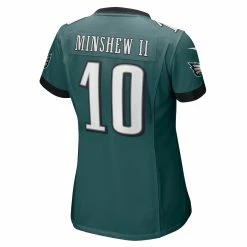 Women's Philadelphia Eagles Gardner Minshew II Nike Midnight Green Game Player Jersey -NFL fanshirt Shop womens nike gardner minshew ii midnight green philadelphia eagles game player jersey pi4480000 altimages ff 4480307 820bf1184310ef4f3653alt3 full