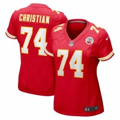 Women's Kansas City Chiefs Geron Christian Nike Red Game Player Jersey 7 Women's Kansas City Chiefs Geron Christian Nike Red Game Player Jersey -NFL fanshirt Shop womens nike geron christian red kansas city chiefs game player jersey pi5114000 altimages ff 5114354 ff0f39e584df9b497ff8alt1 full