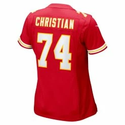 Women's Kansas City Chiefs Geron Christian Nike Red Game Player Jersey 9 Women's Kansas City Chiefs Geron Christian Nike Red Game Player Jersey -NFL fanshirt Shop womens nike geron christian red kansas city chiefs game player jersey pi5114000 altimages ff 5114354 ff0f39e584df9b497ff8alt3 full