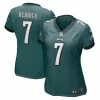 Women's Philadelphia Eagles Haason Reddick Nike Midnight Green Game Jersey -NFL fanshirt Shop womens nike haason reddick midnight green philadelphia eagles game jersey pi4789000 ff 4789055 c27ae1a2df21ed944f77 full