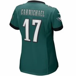 Women's Philadelphia Eagles Harold Carmichael Nike Midnight Green Game Retired Player Jersey -NFL fanshirt Shop womens nike harold carmichael midnight green philadelphia eagles game retired player jersey pi3974000 altimages ff 3974358 c994bef3f1f776ff26f1alt3 full