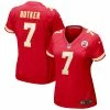 Women's Kansas City Chiefs Harrison Butker Nike Red Game Jersey 2 Women's Kansas City Chiefs Harrison Butker Nike Red Game Jersey -NFL fanshirt Shop womens nike harrison butker red kansas city chiefs game jersey pi4025000 ff 4025639 bada8d85df28bce712d4 full