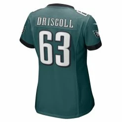 Women's Philadelphia Eagles Jack Driscoll Nike Midnight Green Game Jersey 9 Women's Philadelphia Eagles Jack Driscoll Nike Midnight Green Game Jersey -NFL fanshirt Shop womens nike jack driscoll midnight green philadelphia eagles game jersey pi4031000 altimages ff 4031049 3a15785357a2060fd2fbalt3 full