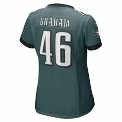 Women's Philadelphia Eagles Jaeden Graham Nike Midnight Green Game Player Jersey -NFL fanshirt Shop womens nike jaeden graham midnight green philadelphia eagles game player jersey pi5118000 altimages ff 5118617 ab52c2c838eab39f4afaalt3 full