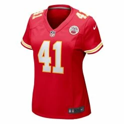 Women's Kansas City Chiefs James Winchester Nike Red Game Jersey 8 Women's Kansas City Chiefs James Winchester Nike Red Game Jersey -NFL fanshirt Shop womens nike james winchester red kansas city chiefs game jersey pi4025000 altimages ff 4025661 db1f46212df8eabc69faalt2 full
