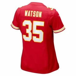 Women's Kansas City Chiefs Jaylen Watson Nike Red Game Player Jersey -NFL fanshirt Shop womens nike jaylen watson red kansas city chiefs game player jersey pi5114000 altimages ff 5114345 0f156cd618e63aa86900alt3 full