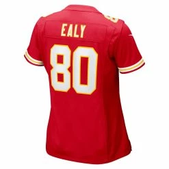 Women's Kansas City Chiefs Jerrion Ealy Nike Red Game Player Jersey 8 Women's Kansas City Chiefs Jerrion Ealy Nike Red Game Player Jersey -NFL fanshirt Shop womens nike jerrion ealy red kansas city chiefs game player jersey pi5114000 altimages ff 5114355 20af01310e79eb264b2calt3 full