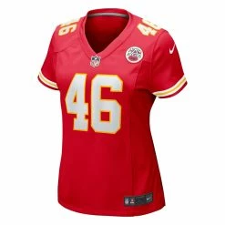 Women's Kansas City Chiefs Jordan Franks Nike Red Game Player Jersey -NFL fanshirt Shop womens nike jordan franks red kansas city chiefs game player jersey pi5114000 altimages ff 5114348 04ef71e44b6cad3f7902alt2 full