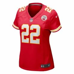 Women's Kansas City Chiefs Juan Thornhill Nike Red Game Jersey -NFL fanshirt Shop womens nike juan thornhill red kansas city chiefs game jersey pi4025000 altimages ff 4025648 1d798724a44675a8d93dalt2 full