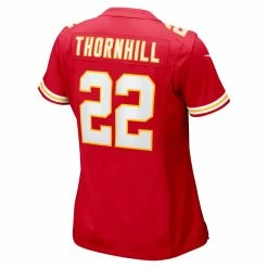 Women's Kansas City Chiefs Juan Thornhill Nike Red Game Jersey -NFL fanshirt Shop womens nike juan thornhill red kansas city chiefs game jersey pi4025000 altimages ff 4025648 1d798724a44675a8d93dalt3 full