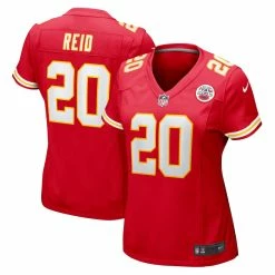 Women's Kansas City Chiefs Justin Reid Nike Red Game Jersey -NFL fanshirt Shop womens nike justin reid red kansas city chiefs game jersey pi4789000 altimages ff 4789047 78af85ad4cca1f34a8c6alt1 full