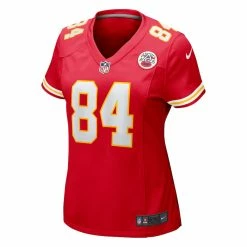 Women's Kansas City Chiefs Justin Watson Nike Red Game Player Jersey -NFL fanshirt Shop womens nike justin watson red kansas city chiefs game player jersey pi5114000 altimages ff 5114356 0baed1fa707236528d8dalt2 full