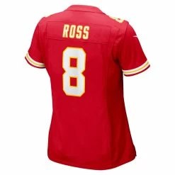 Women's Kansas City Chiefs Justyn Ross Nike Red Home Game Player Jersey -NFL fanshirt Shop womens nike justyn ross red kansas city chiefs home game player jersey pi5275000 altimages ff 5275909 aa1b884b90f8145c11c6alt3 full
