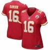 Women's Kansas City Chiefs Len Dawson Nike Red Game Retired Player Jersey 2 Women's Kansas City Chiefs Len Dawson Nike Red Game Retired Player Jersey -NFL fanshirt Shop womens nike len dawson red kansas city chiefs game retired player jersey pi3974000 ff 3974307 40420d576188169d19f1 full