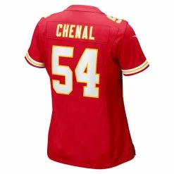 Women's Kansas City Chiefs Leo Chenal Nike Red Game Player Jersey 9 Women's Kansas City Chiefs Leo Chenal Nike Red Game Player Jersey -NFL fanshirt Shop womens nike leo chenal red kansas city chiefs game player jersey pi5114000 altimages ff 5114350 bc693d731e6e476a1c60alt3 full
