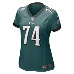Women's Philadelphia Eagles Le'Raven Clark Nike Midnight Green Game Jersey 8 Women's Philadelphia Eagles Le'Raven Clark Nike Midnight Green Game Jersey -NFL fanshirt Shop womens nike leraven clark midnight green philadelphia eagles game jersey pi4494000 altimages ff 4494191 46805b1fa866174191b9alt2 full