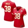 Women's Kansas City Chiefs L'Jarius Sneed Nike Red Game Jersey -NFL fanshirt Shop womens nike ljarius sneed red kansas city chiefs game jersey pi4025000 ff 4025658 46eadc38cfc4b666f128 full