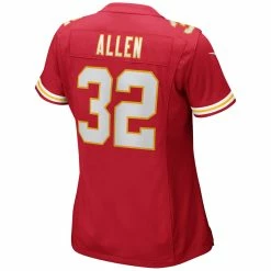 Women's Kansas City Chiefs Marcus Allen Nike Red Game Retired Player Jersey -NFL fanshirt Shop womens nike marcus allen red kansas city chiefs game retired player jersey pi3974000 altimages ff 3974306 4dc9b99a1b3c1ec7c96balt3 full