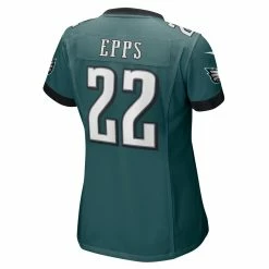 Women's Philadelphia Eagles Marcus Epps Nike Midnight Green Team Game Jersey -NFL fanshirt Shop womens nike marcus epps midnight green philadelphia eagles team game jersey pi4064000 altimages ff 4064255 5b799c75fd3e1107a7d5alt3 full