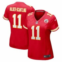 Women's Kansas City Chiefs Marquez Valdes-Scantling Nike Red Game Jersey -NFL fanshirt Shop womens nike marquez valdes scantling red kansas city chiefs game jersey pi4811000 altimages ff 4811102 a74e87d70b3c8f872259alt1 full