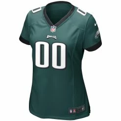 Women's Nike Midnight Green Philadelphia Eagles Custom Game Jersey -NFL fanshirt Shop womens nike midnight green philadelphia eagles custom game jersey pi3895000 altimages ff 3895952 67c041427b13e0a86044alt2 full