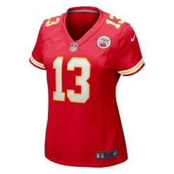 Women's Kansas City Chiefs Nazeeh Johnson Nike Red Game Player Jersey -NFL fanshirt Shop womens nike nazeeh johnson red kansas city chiefs game player jersey pi5114000 altimages ff 5114338 6eb5d1f0fe28b1dd75adalt2 full